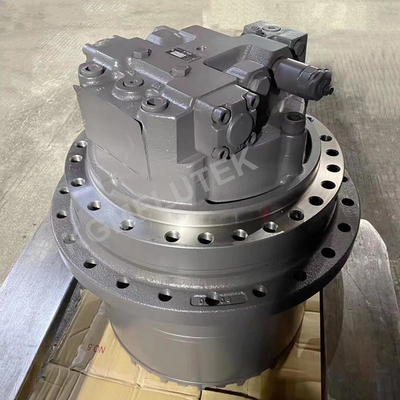 Моторы конечной передачи коробки передач Volvo мотора 14725516 перемещения экскаватора EC350D автоматические