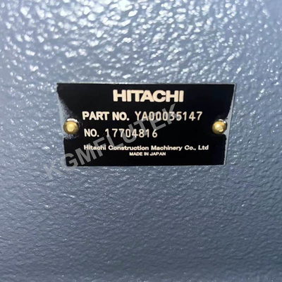 Гидронасос экскаватора YA00035147 K5V200DPH для Хитачи ZX490-5A