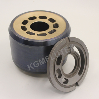 Цилиндровый блок ротора K5V160 K5V160DT K5V160DTP с плитой клапана