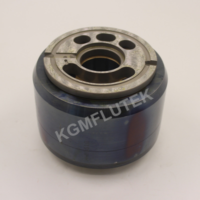 Собрание цилиндра частей гидронасоса экскаватора K5V140 K5V140DT K5V140DTP и плита клапана