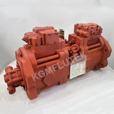 Гидронасос K3V140DT-1C7R-9ND9-6AV экскаватора LG936 XG833 XE370 ZE360