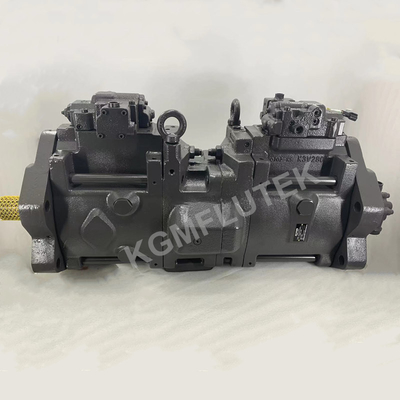 Гидронасос K3V280DTH1GZR-ZN54-AVB Кавасаки K3V экскаватора XE700