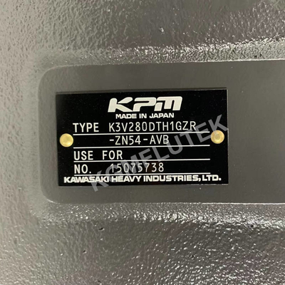 Гидронасос K3V280DTH1GZR-ZN54-AVB Кавасаки K3V экскаватора XE700