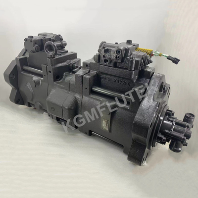 Гидронасос K3V280DTH1GZR-ZN54-AVB Кавасаки K3V экскаватора XE700