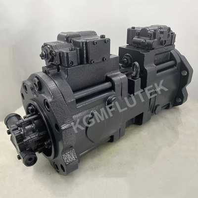 Насос K3V180DT-1H2R-9N16 экскаватора HD1880-7 Kato гидравлический главный