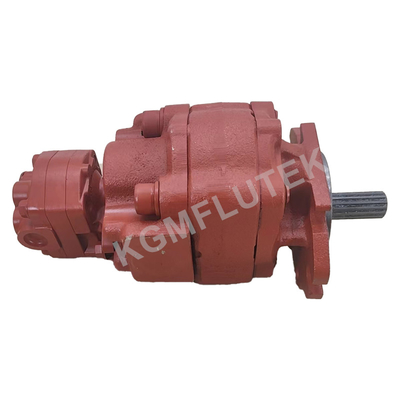 KYB Гидравлический насос KFP4156-KP1009CMR для колесного погрузчика с литейным железом