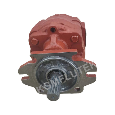 KYB Гидравлический насос KFP4156-KP1009CMR для колесного погрузчика с литейным железом