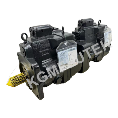 Кавасаки K3VL140/B-1NRSM-L1/1-TB352 Оксиальные поршневые насосы для мобильных, промышленных и морских применений