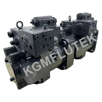 Кавасаки K3VL140/B-1NRSM-L1/1-TB352 Оксиальные поршневые насосы для мобильных, промышленных и морских применений