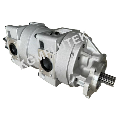 705-55-43000 Гидравлический насос для колесных погрузчиков Komatsu WA450-5L WA470-5-W WA480
