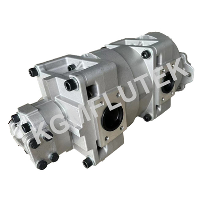 705-55-43000 Гидравлический насос для колесных погрузчиков Komatsu WA450-5L WA470-5-W WA480