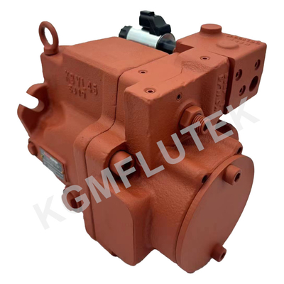 K3VL45/B-1NLSM Гидравлический поршневый насос для погрузчика Volvo L150.L180.L220.L250