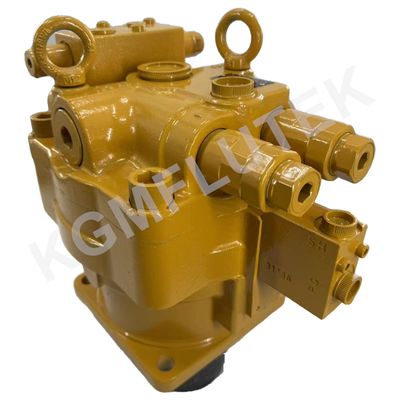 M5X180CHB-10A-3NA/265 Поворотный двигатель экскаватора для Sany SY335 SY365