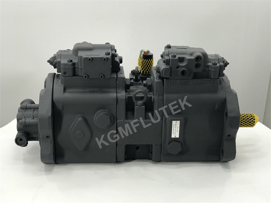 Гидронасос K3V112-9N1A экскаватора КАВАСАКИ KPM для KATO HD820R