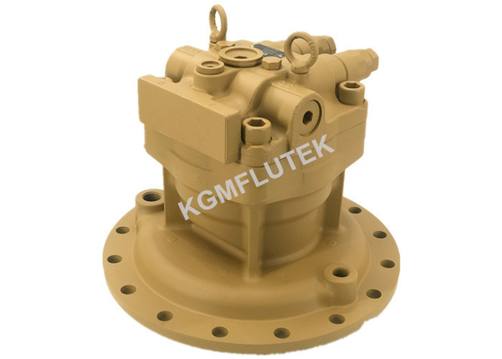 Мотор качания экскаватора M5X130CHB-11A Кавасаки для CAT 320C 320D