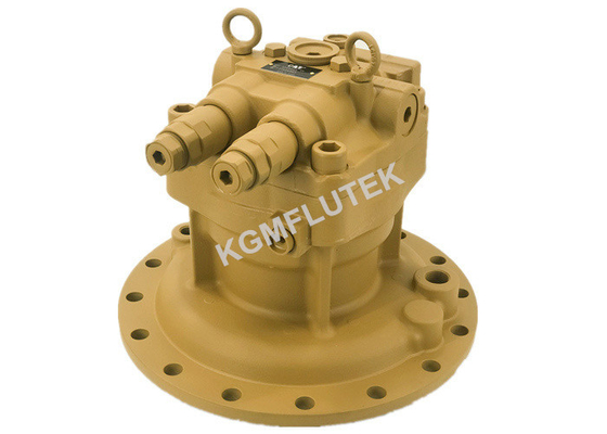 Мотор качания экскаватора M5X130CHB-11A Кавасаки для CAT 320C 320D