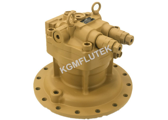 Мотор качания экскаватора M5X130CHB-11A Кавасаки для CAT 320C 320D