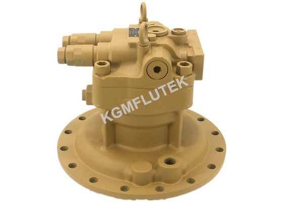 Мотор качания экскаватора M5X130CHB-11A Кавасаки для CAT 320C 320D