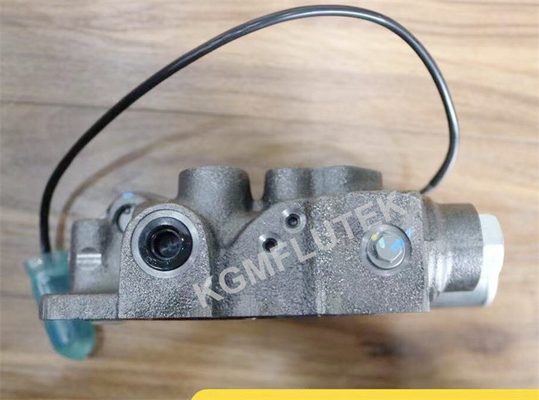 Assy клапана сервопривода регулятора 708-2H-03120 гидронасоса PC400-6 PC450-6