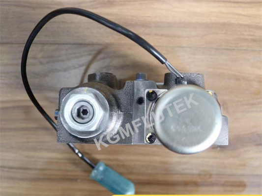 Assy клапана сервопривода регулятора 708-2H-03120 гидронасоса PC400-6 PC450-6