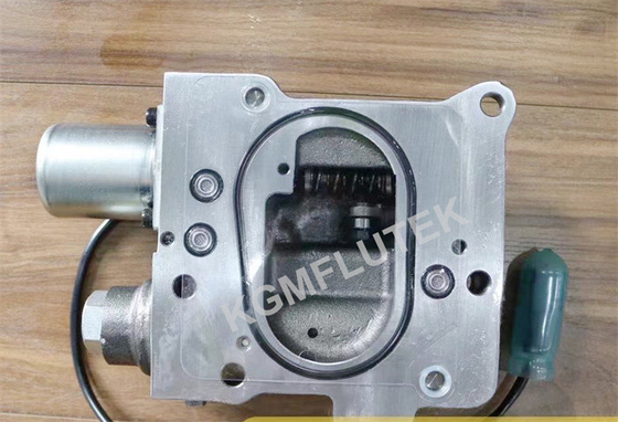 Assy клапана сервопривода регулятора 708-2H-03120 гидронасоса PC400-6 PC450-6