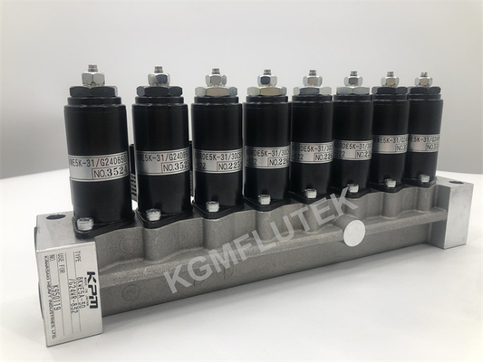 Клапан соленоида KPM главного экскаватора Sany насоса гидравлический 8KWE5A-30