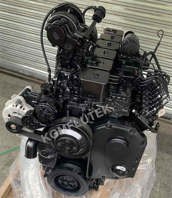 Смещение 5.9L двигателя экскаватора 6BT-5.9 Cummins первоначальное дизельное