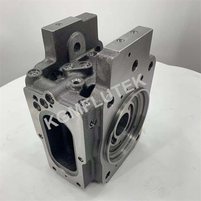 Гидронасос экскаватора K3V140 K3V180 K5V160 разделяет блок клапана K5V200DTP