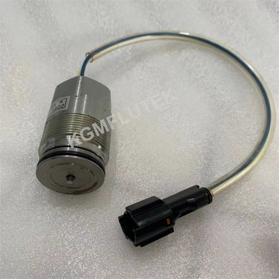 Клапан соленоида SKC5P-14A-105 EX400-3 EX400-5 ХИТАЧИ гидравлический