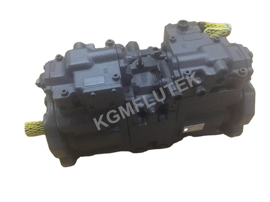 Гидронасос КАВАСАКИ KPM экскаватора K3V63DTP1RQR-9C1H главный для JCB JS140