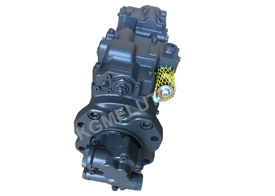 Гидронасос КАВАСАКИ KPM экскаватора K3V63DTP1RQR-9C1H главный для JCB JS140