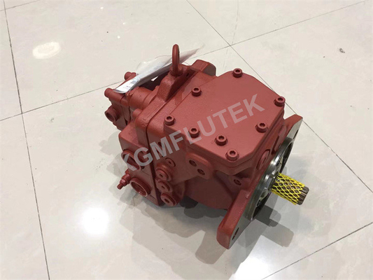 Гидронасос экскаватора K7SP36-125R-2006-BV аксиальнопоршневой для Liugong 908D