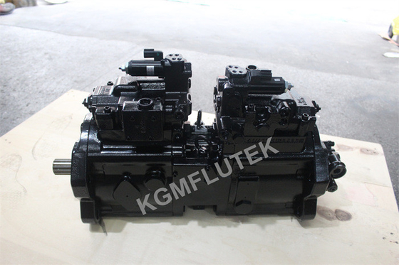 Насос поршеня K3V112DT-9T1L Кавасаки гидравлический для Kobelco SK200-6