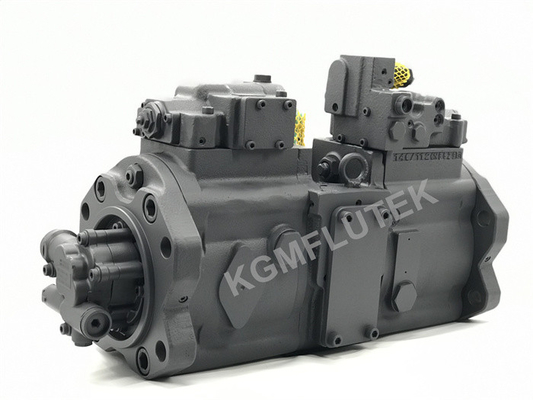 Гидронасос K3V112DTP-9Y14 экскаватора SH210-5 SH240-5 главный