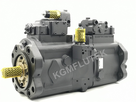 Гидронасос K3V112DTP-9Y14 экскаватора SH210-5 SH240-5 главный