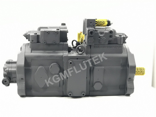 Гидронасос K3V112DTP-9Y14 экскаватора SH210-5 SH240-5 главный