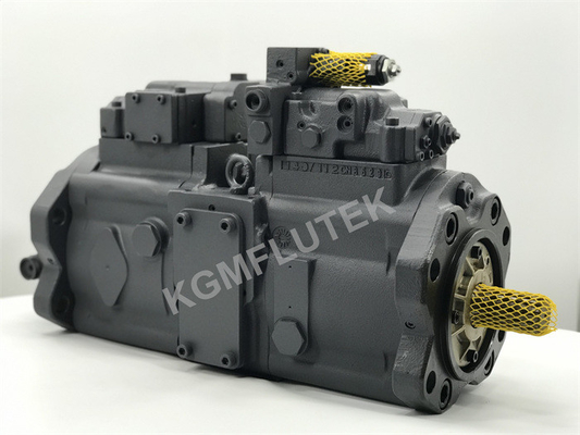 Гидронасос K3V112DTP-9Y14 экскаватора SH210-5 SH240-5 главный