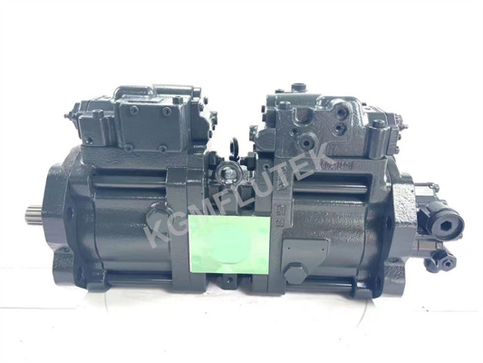 Assy насоса гидронасоса K3V63DT-9N03 Кавасаки K3V EC140 VOLVO главный