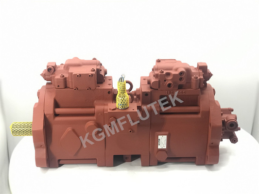 Насос Doosan K3V180DT Кавасаки гидравлический главный для экскаватора DH330-7