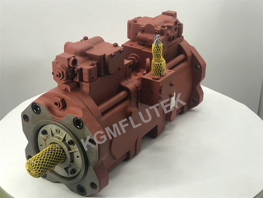 Насос Doosan K3V180DT Кавасаки гидравлический главный для экскаватора DH330-7