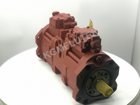 Насос Doosan K3V180DT Кавасаки гидравлический главный для экскаватора DH330-7