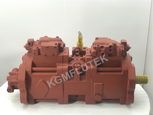Насос Doosan K3V180DT Кавасаки гидравлический главный для экскаватора DH330-7