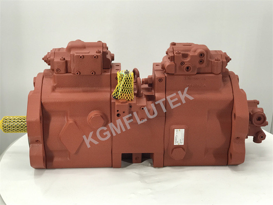 Насос 31Q9-10080 гидронасоса K5V160DT экскаватора R330LC-9S главный