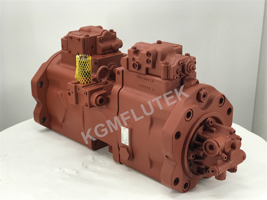 Насос 31Q9-10080 гидронасоса K5V160DT экскаватора R330LC-9S главный