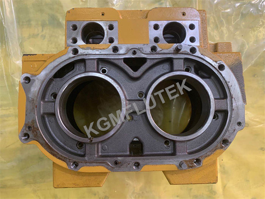 Гидронасос экскаватора CAT345C разделяет снабжение жилищем насоса отливки серого утюга K5V200DPH