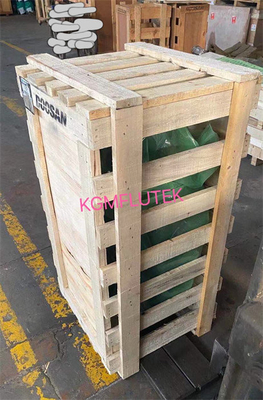 Мотор K1007543A качания экскаватора DX340LCA Doosan с коробкой передач уменьшения