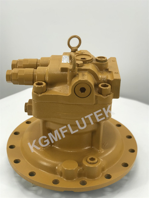 Assy M5X130CHB-11A-03D/255-122 двигателя качания экскаватора M5X130 для CAT 320C