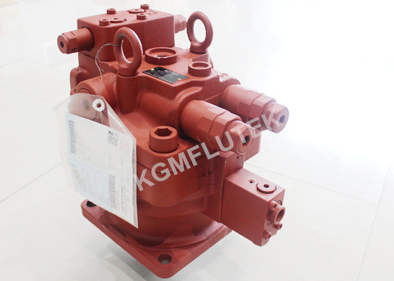 Мотор M5X130CHB-10A-49A/290 экскаватора гидравлический аксиальнопоршневой для Sany SY420 SY465