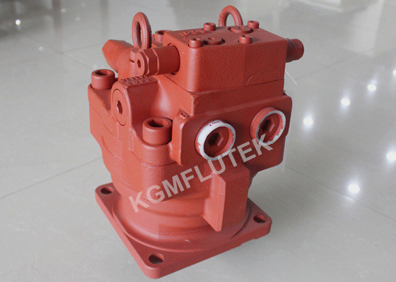 Мотор M5X130CHB-10A-49A/290 экскаватора гидравлический аксиальнопоршневой для Sany SY420 SY465