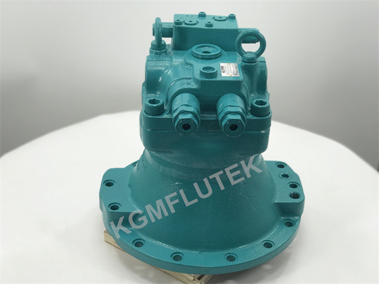 Роторный мотор КАВАСАКИ M2X146B качания экскаватора для KOBELCO SK230-6